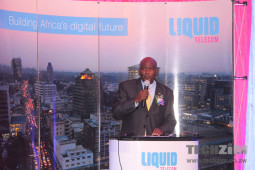 The Liquid Telecom VoIP launch in pictures