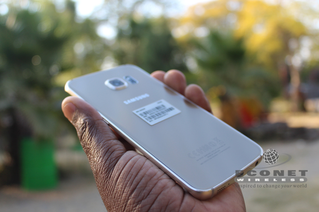 Samsung Galaxy S6 Edge, Econet Devices