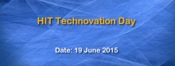 HIT to host Technovation Day tomorrow. What can we expect from Zim talent?