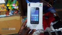 Smartphone distribution in Zimbabwe – Whose line is it anyway?