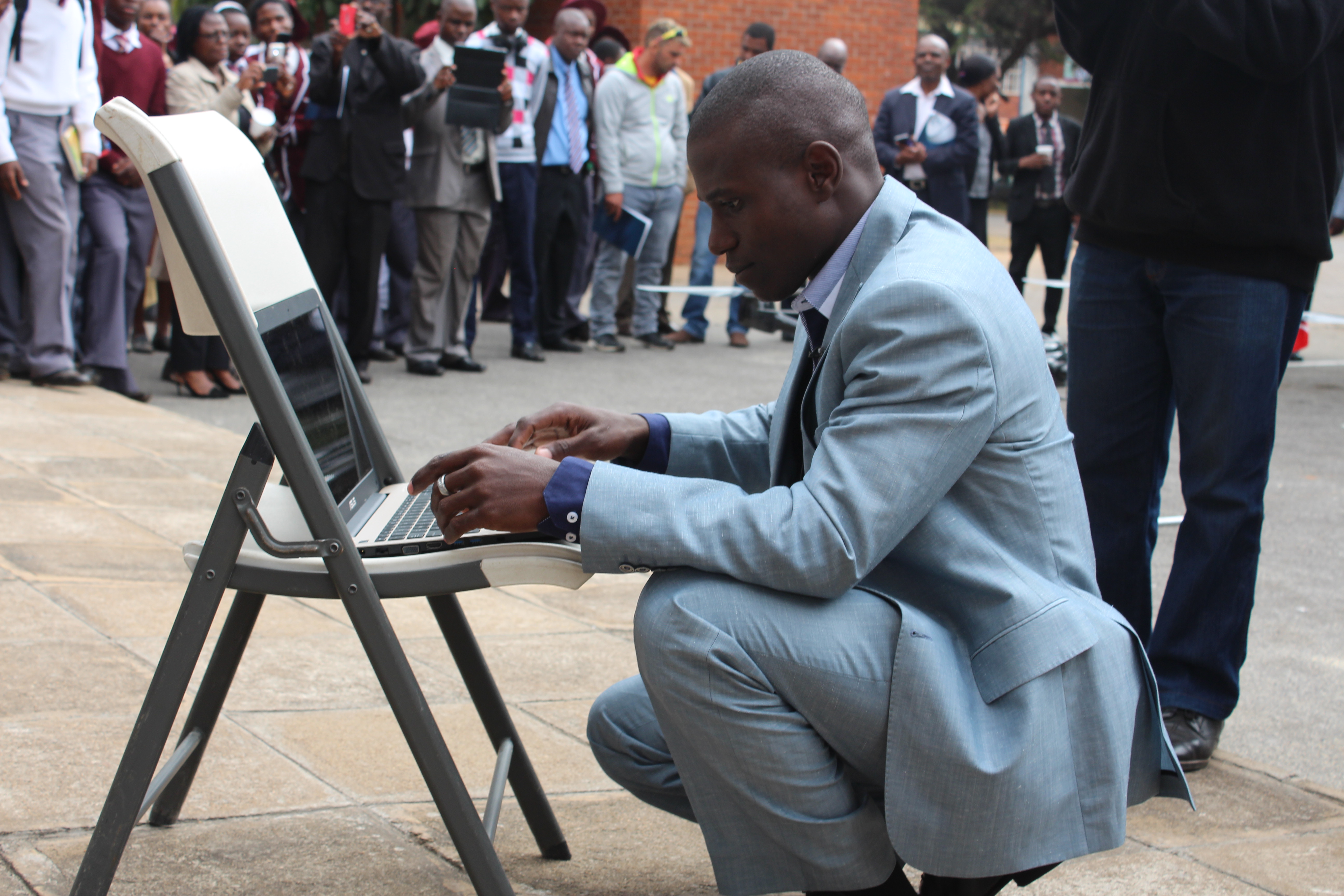 Got questions for Zimbabwe's inventor? Saith Technologies is inviting
