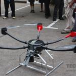 Zimbabwean inventor showcases his own drone, electric car and green generator