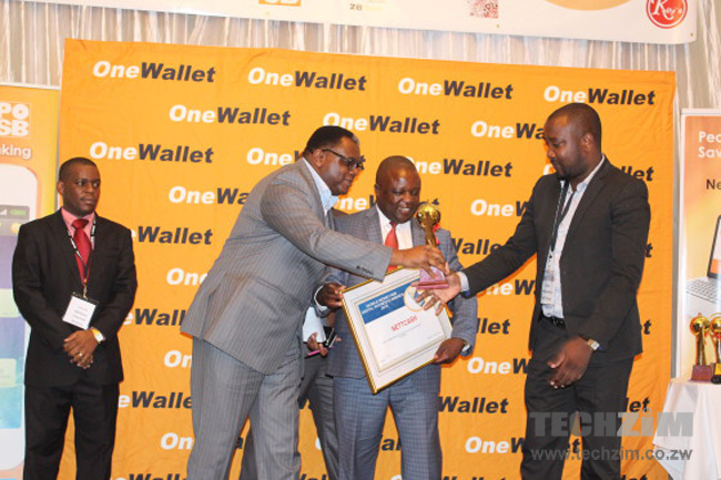 Nettcash @ Zim Mobile Money Awards