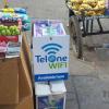 TelOne introduces $1-for-350 MB WiFi promo