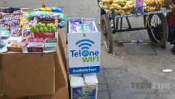 TelOne introduces $1-for-350 MB WiFi promo