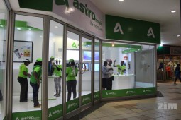 Astro Mobile continues to grow, opens new branch at Joina City Harare