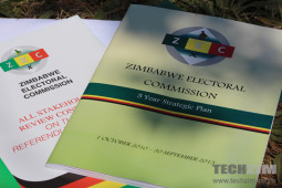 Agric Show pick : ZEC Considering Biometric Voting