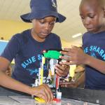 RoboFEST 2015: Zimbabwean children develop tech solutions for agriculture