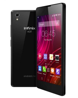 Android One introduces Infinix HOT 2 -X510, an $87 phone