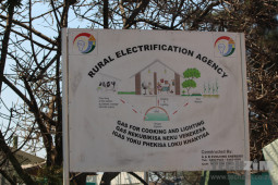 Rural Electrification Agency offering free solar and biogas quotations