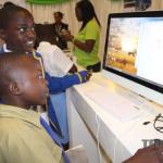 Remote learning in Zimbabwe