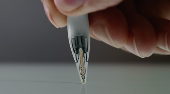 The Apple Pencil Image credit: idownloadblog