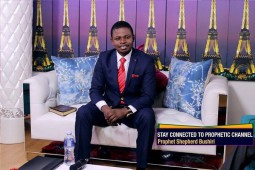 How to capture supernatural photos using an iPad: A guide by Prophet Bushiri