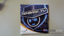 The touchline of digital opportunity – soccer giants Dynamos & CAPS turn to DVDs