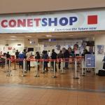 Econet Zimbabwe, Joina City, Econet Shop, USD