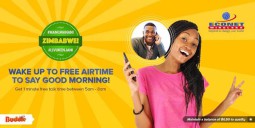 Hold on a minute – Econet’s free calls promo gives subscribers 60 seconds