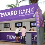 Steward Bank bank on the fly