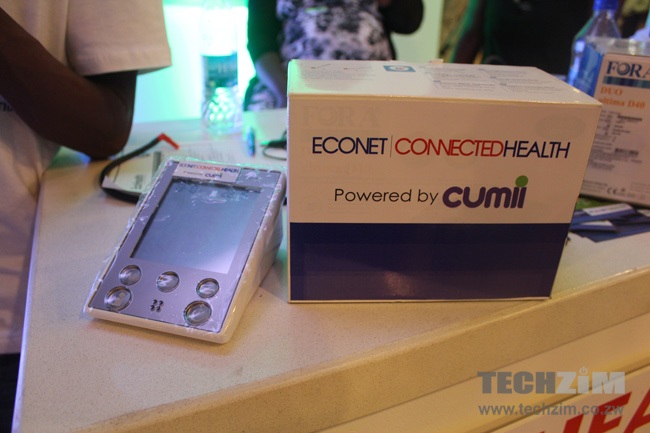 ConnectedHealth, Telemedicine, Econet