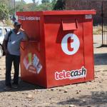 Telecash, Telecel Zimbabwe