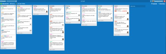 Trello Lists 2