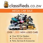 Classifieds.co.zw takes cars campaign offline with car sales event in Harare