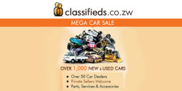 Classifieds.co.zw takes cars campaign offline with car sales event in Harare