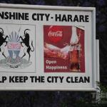 City of Harare Twitter