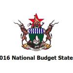 The Zimbabwe 2016 National Budget Statement  (download)