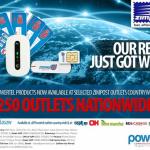 ZESA, Powertel Zimbabwe, Zimpost, Zimbabwean Post Offices