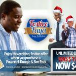 Sponsored: Techzim & Powertel Festive Faya giveaway