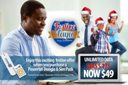 Sponsored: Techzim & Powertel Festive Faya giveaway