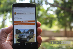 Classifieds.co.zw launches business directory, along with new look