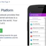 Here’s what you need to sign up your website for Facebook’s Free Basics