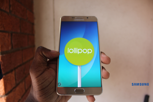 Android, Lollipop