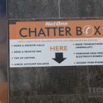 NetOne Chatterbox, Call box, NetOne, Zim Telecoms, Chatterbox,