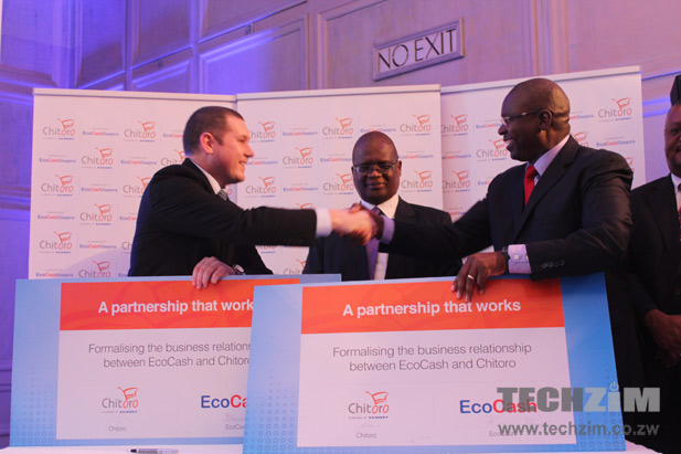 EcoCash Diaspora, Econet, Chitoro