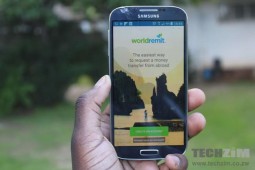 WorldRemit, Mobile Money remittances