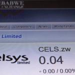 Zimbabwe stock exchange finally drops 1 of only 2 listed tech companies, Celsys