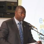 Supa Mandiwanzira, the Minister of ICT