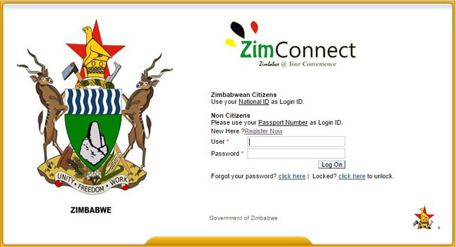 Online Company Registration Zimbabwe