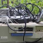 e-Waste, old technology, obsolete tech, electronic waste