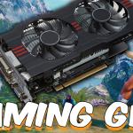 About gaming GPUs: Comexposed Tech & Tips video