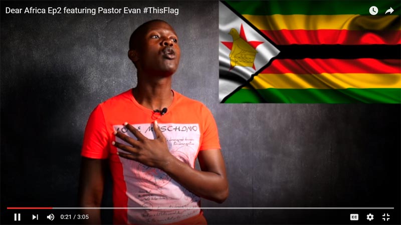 ZImbabwean Comedians, Zim Satire, YouTube Stars