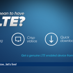 Econet broadband, Mobile Internet