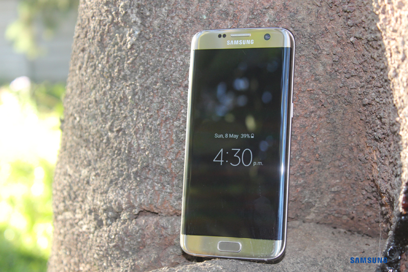 Our review of Samsung's flagship phone, the Galaxy S7 Edge Techzim