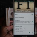 WhatsApp News, Financial Times, Media, Instant Messaging