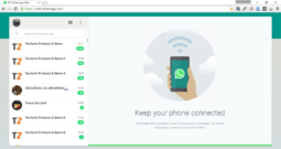 WhatsApp Web App, IM Platforms