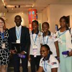 Intel ISEF 2016, Zimbabwean Scientists, STEM Zimbabwe