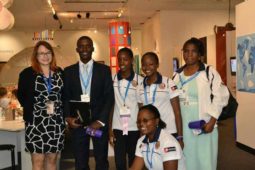 Intel ISEF 2016, Zimbabwean Scientists, STEM Zimbabwe