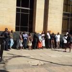 Cash Crisis, bank Queues, Zimbabwean Banking